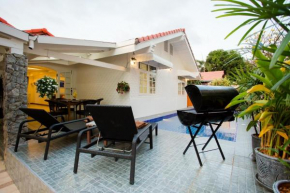 Pattaya Tulips pool villa 250meter from beach